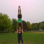 yoga, acro yoga, wrists, injury, warm up, wrist considerations, mateo daniels, high hand to hand, high h2h